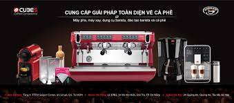 Máy pha cà phê Ý chính hãng giá tốt Đà Nẵng - Home