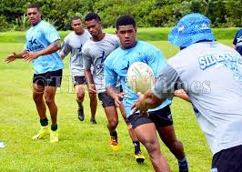 silktails prepare for first trial match