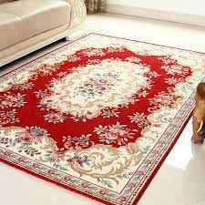top grade jacquard small carpet for
