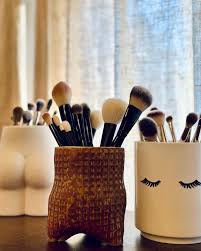 the makeup brushes i use the most by