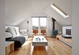 Turning Your Attic Into A Living Space