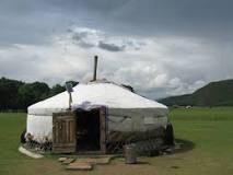 What is a yurt tent?