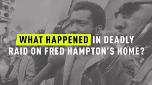 That's fred hampton. ıs he dead?. Akua Njeri Nee Deborah Johnson Carried On Fred Hampton S Legacy True Crime Buzz
