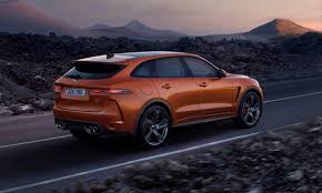 Check spelling or type a new query. 2021 Jaguar F Pace Svr First Look Autonxt