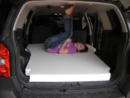truck bed air mattresses suv camping