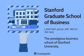 stanford graduate of business