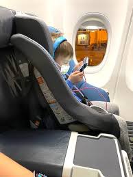 Car Seats In First Class And Business