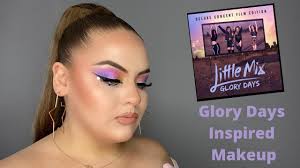 al cover inspired makeup tutorial