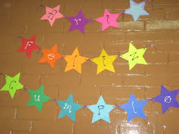 Happy Birthday Star Banner How To Make A Garland Papercraft On