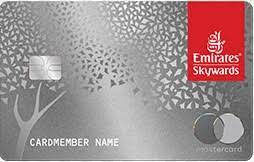 As a promotional offer, you will get 75,000 points (convertible to 30,000 skywards miles) on payment of joining fee and additional 75,000 points upon achieving $10,000 spend. Emirates Skywards Rewards World Elite Mastercard Review Forbes Advisor