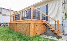 Average Cost Is For Deck Renovations In