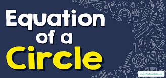 How To Find Equation Of A Circle