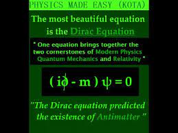 Relativistic Quantum Mechanic Quantum
