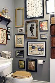 Bathroom Gallery Wall Ideas