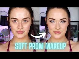 prom makeup tutorial 2022 soft