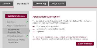 Common Application Essay Prompts     