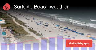 surfside beach weather and climate