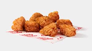 what s new about kfc s en nuggets
