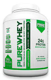 pure label nutrition pure whey gr