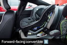 2016 Ford Mustang Car Seat Check