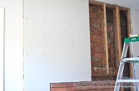 Installing Dry Wall Simple Practical