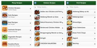 7 easy recipe apps for home cooks