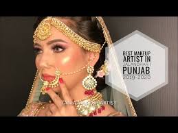 best makeup artist jalandhar punjab