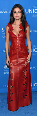 Best 25 Red Leather Dress ideas on Pinterest Leather look.