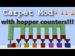 carpet mod with tonnes of awesome new