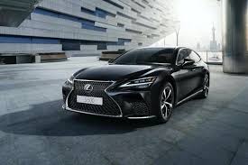 Care to see hundreds of sets on one site. Lexus Introduced An Updated Version Of The Ls Model For Europe