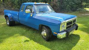 Used 1992 Dodge Ram 350 For With