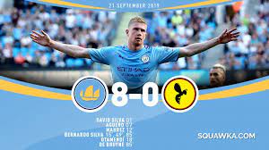 Supporters across the world can shop the man city store today. Man City 8 0 Watford 10 Incredible Stats From The Resounding Win