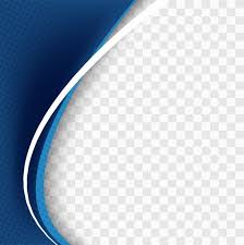 Blue Wave Template Vector Free Download