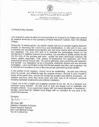 Format Writing Recommendation Letter   Huanyii com Pinterest