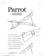 parrot swing manuals manualslib
