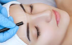 is permanent makeup or microblading