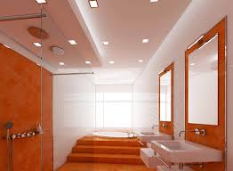 Today, the false ceiling, also known as drop ceiling or suspended ceiling, has gone way beyond the white paint, and has become the focal point of the home. New False Ceiling Design Ideas For Bathroom 2019