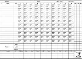 Baseball Baseball Scorecards Baseball Sheets