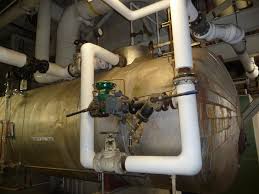 industrial boiler feedwater systems
