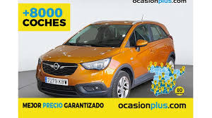 Opel Crossland SUV/4x4/Pickup en Naranja ocasión en ...
