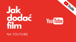 Jak dodać/wgrać film na YouTube (Studio 2020)? Jak umieścić film w  internecie bez własnego serwera? - YouTube