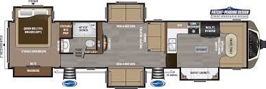 I will have to think about using that space. 18 Front Kitchen Fifth Wheel Information Livingroomreference