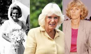 Prince william served as best man, while camilla's ex andrew and his second wife rosemary attended. Camilla Parker Bowles Pictures Then And Now On Birthday Express Co Uk