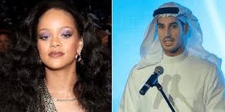Currently, jameel is president of abdul latif jameel co.'s community jameel saudi arabia, a consortium of. Rihanna Spotted This Week In Malibu With Saudi Boyfriend Hassan Jameel
