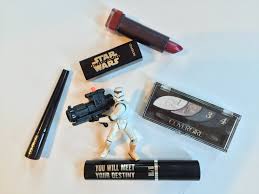 cover star wars makeup collection