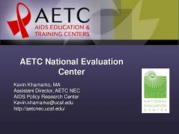 Aetc National Evaluation Center Ppt Download