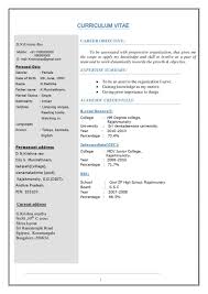 Modern Sample Resume Format For Accountant Resume Samples