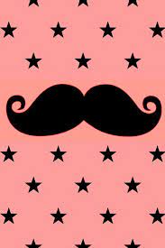 50 cute mustache wallpaper