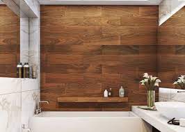 20 amazing bathrooms with wood like tile
