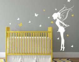 Wall Decal Fairy Wall Decals